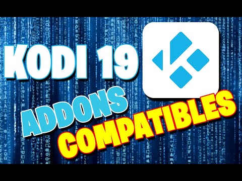 You are currently viewing Como CONFIGURAR KODI 19 MATRIX 2021 🚀 Todos los ADDONS Compatibles 📌 Funciona de nuevo